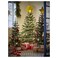 Artificial Christmas Tree In/Outdoor Green 210cm