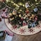 Artificial Christmas Tree In/Outdoor Green 210cm