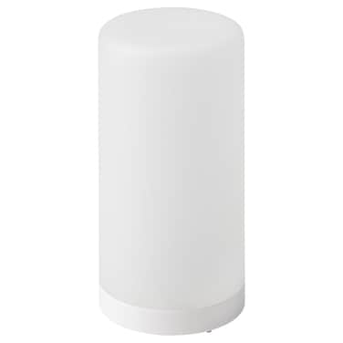 Led Decoration Lighting Table Outdoor/Battery-Operated White 15cm