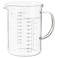Measuring Jug Glass 1.0 L
