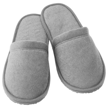 Slippers Grey L/Xl