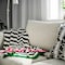 Throw Black/White 130X170 Cm/20 Pack