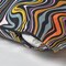Cushion Cover Dark Blue/Multicolour 40X58 Cm