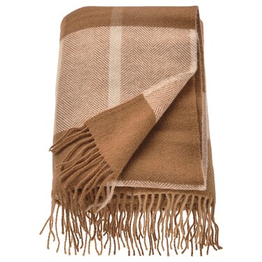 Throw Light Brown 130X170 Cm/20 Pack
