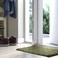 Door Mat Indoor Green 40X60 Cm