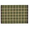 Door Mat Indoor Green 40X60 Cm
