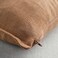 Cushion Cover Light Brown 40X58 Cm