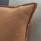 Cushion Cover Light Brown 40X58 Cm