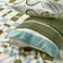 Cushion Cover Dark Yellow-Green 50X50 Cm