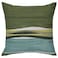Cushion Cover Dark Yellow-Green 50X50 Cm