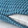 Cushion Cover Blue 65X65 Cm