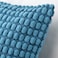 Cushion Cover Blue 65X65 Cm