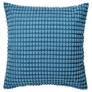 Cushion Cover Blue 65X65 Cm