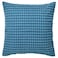 Cushion Cover Blue 65X65 Cm