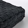 Cushion Cover Black Outdoor/Indoor 50X50 Cm
