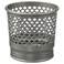Candle Holder Grey 9 Cm