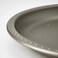 Candle Dish Grey 34 Cm