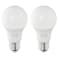 Led Bulb E27 470 Lumen Globe Opal White
