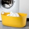 Flexi Laundry Basket In-/Outdoor Yellow 35 L