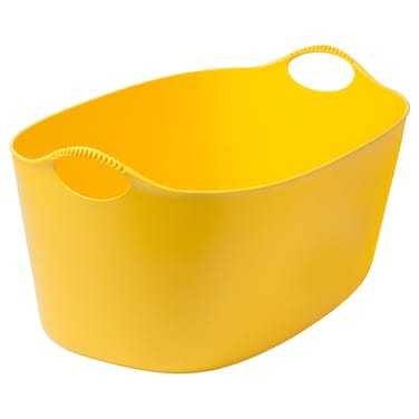 Flexi Laundry Basket In-/Outdoor Yellow 35 L