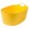 Flexi Laundry Basket In-/Outdoor Yellow 35 L