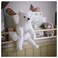 Soft Toy Arctic Fox/White 60cm
