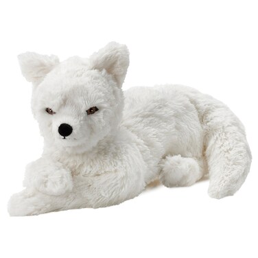 Soft Toy Arctic Fox/White 60cm