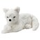 Soft Toy Arctic Fox/White 60cm