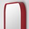 Mirror Red 28X60cm