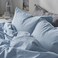 Duvet Cover And 2 Pillowcases Blue-Grey 240X220/50X80cm