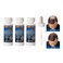 Minoxidil 5% Hair Regrowth Solution &ndash; 3-Pack Of 60ml Bottles for Stronger, Healthier Hair