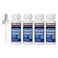 Pack Of 4 Minoxidil Extra Strength Hair Regrowth Treatment 60ml
