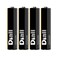 Diall AAA Alkaline Battery Pack (4 Pc.)