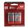 ACE Alkaline Battery Pack (9 V, 2 Pc.)