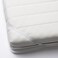 Waterproof Mattress Protector White 70X160cm
