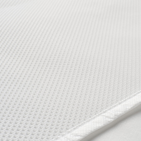 Waterproof Mattress Protector White 70X160cm
