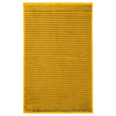 Bath Mat Golden-Yellow 50X80cm