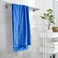Bath Towel Bright Blue 70X140cm