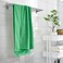 Bath Towel Bright Green 70X140cm