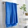 Bath Sheet Bright Blue 100X150cm