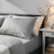 Pillowcase Light Grey 50X80cm