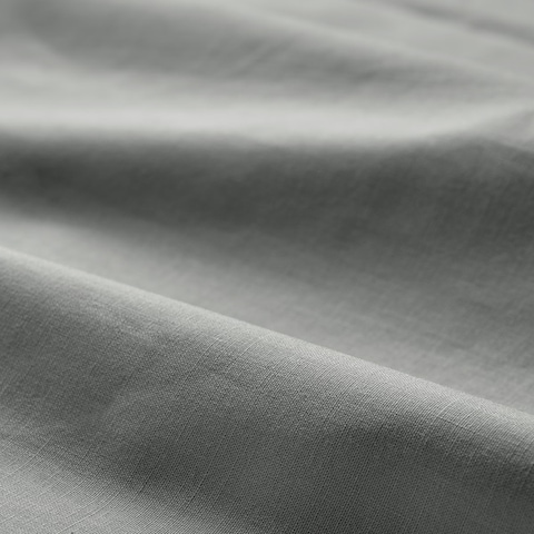 Pillowcase Light Grey 50X80cm
