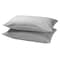 Pillowcase Light Grey 50X80cm