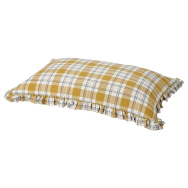 Pillowcase Multicolour/Check 50X80cm