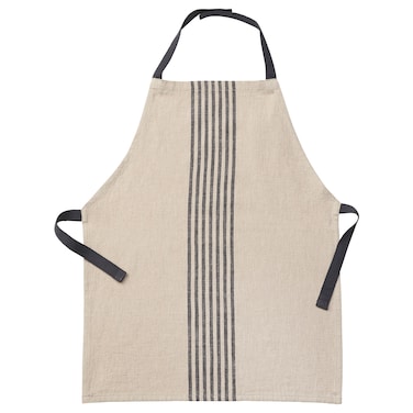 Children'S Apron Beige 45X57cm