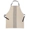 Children'S Apron Beige 45X57cm