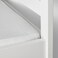 Fitted Sheet For Cot White 60X120cm