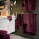 Hand Towel Deep Red 40X70cm