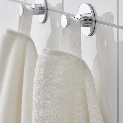 Hand Towel White 40X70cm
