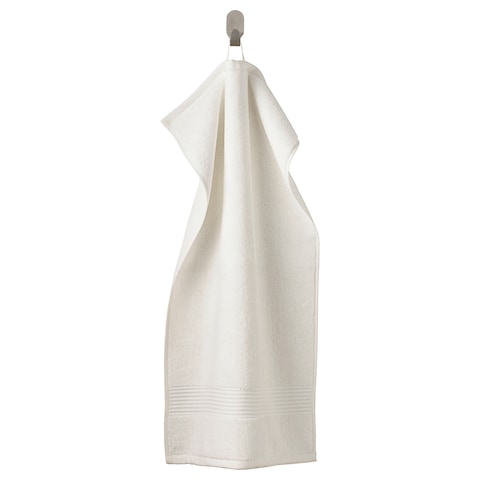 Hand Towel White 40X70cm